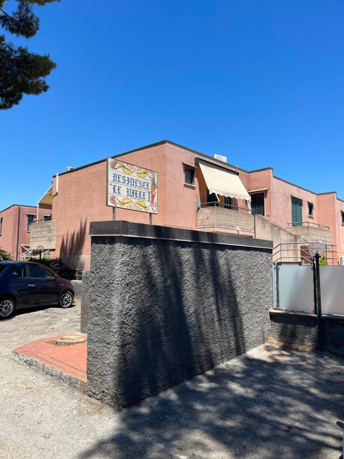 Le Ville 1 Costa Saracena อันโญเน บันญี ภายนอก รูปภาพ