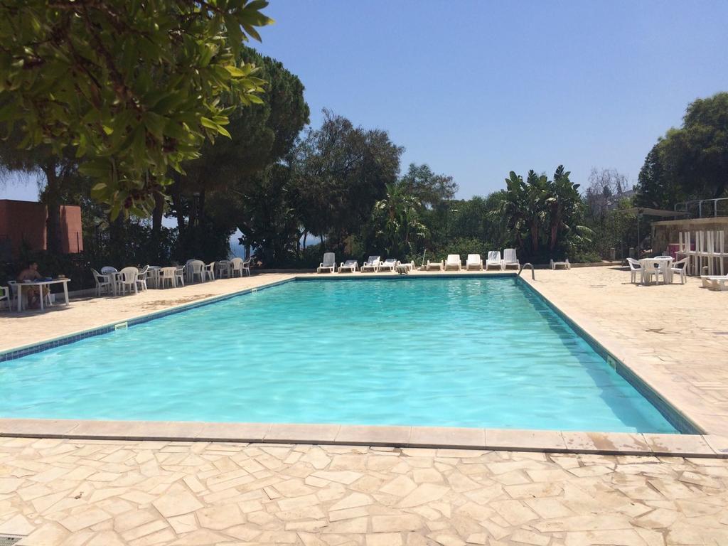 Le Ville 1 Costa Saracena อันโญเน บันญี ภายนอก รูปภาพ
