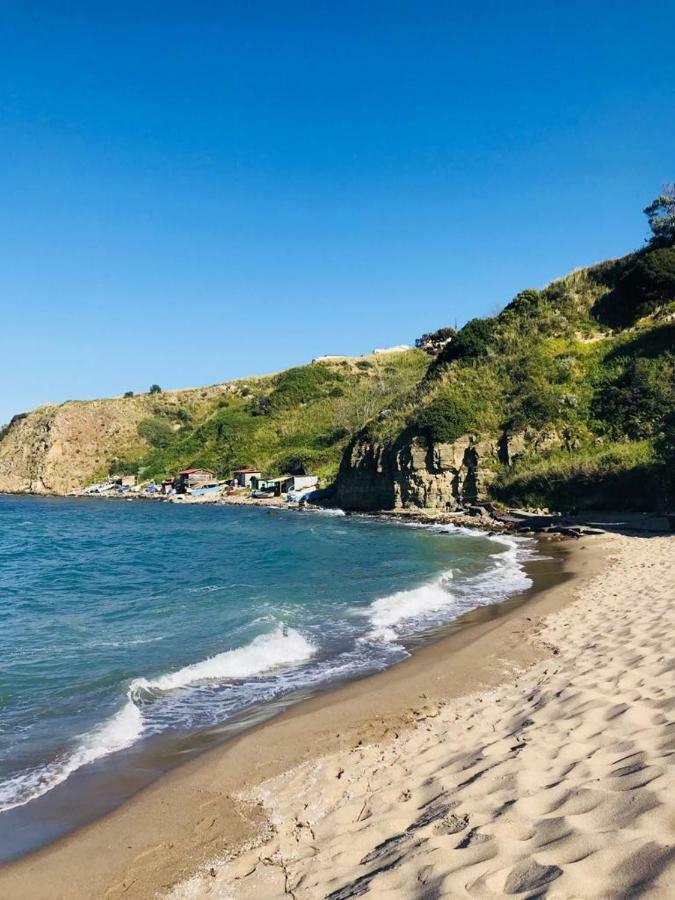 Le Ville 1 Costa Saracena อันโญเน บันญี ภายนอก รูปภาพ