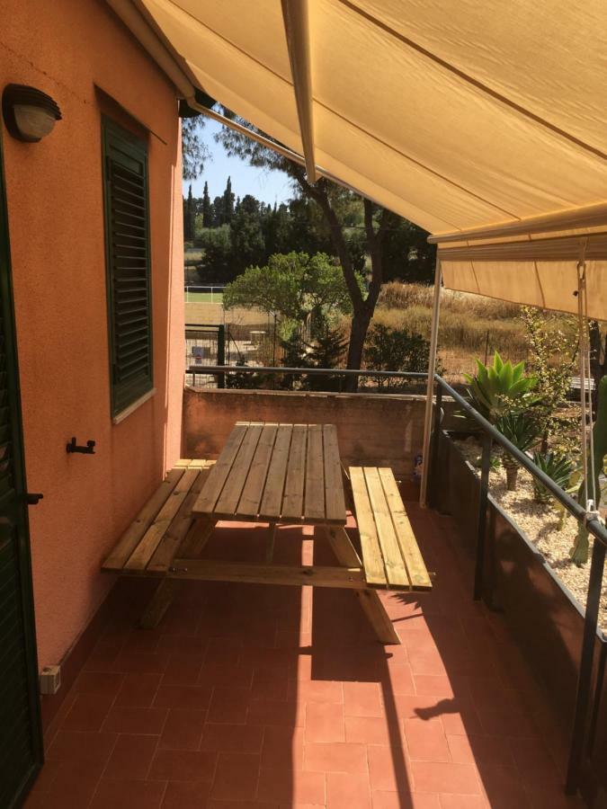 Le Ville 1 Costa Saracena อันโญเน บันญี ภายนอก รูปภาพ