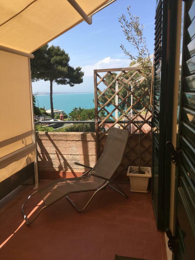 Le Ville 1 Costa Saracena อันโญเน บันญี ภายนอก รูปภาพ